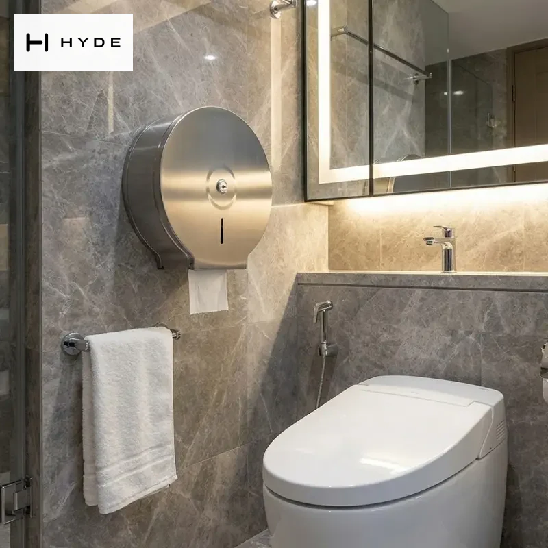 Hyland BH25 Bathroom Accessories, view 2