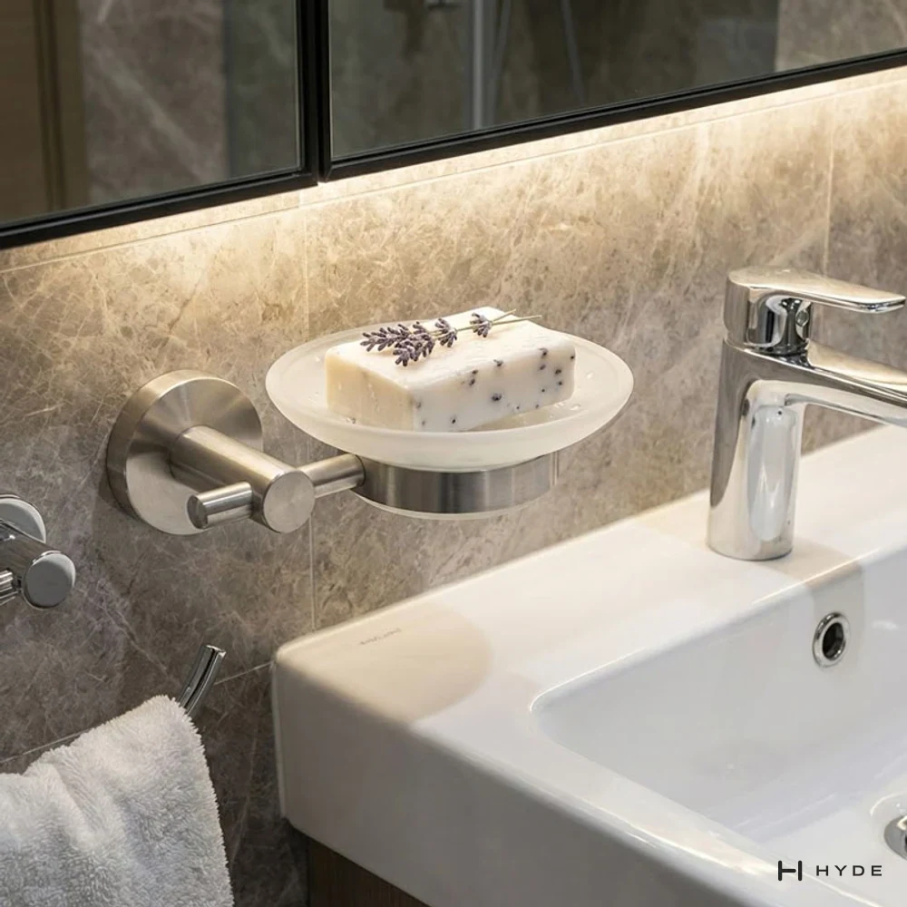 Hyland BH26 Soap Dish, view 2