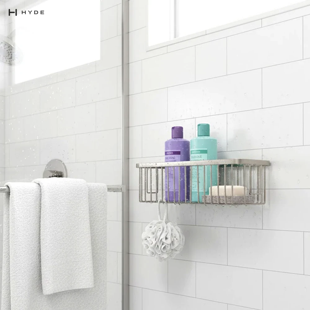 Hyland BH28 Shower Basket, view 2