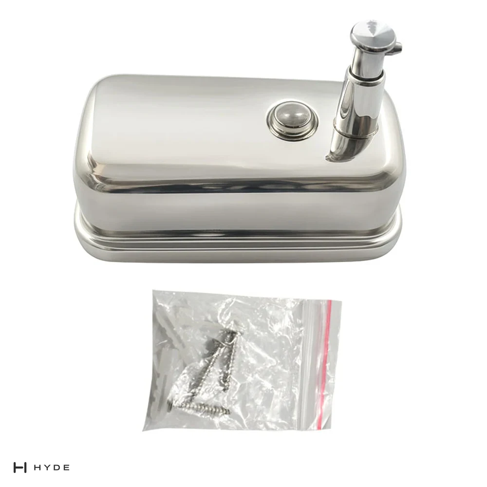 Hyland BH35 Soap Dispenser, view 4
