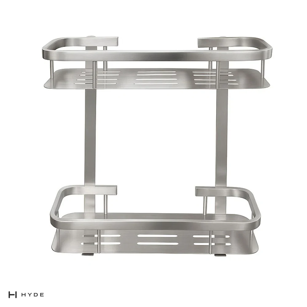 Hyland BH50 Two-Tier Shower Shelf