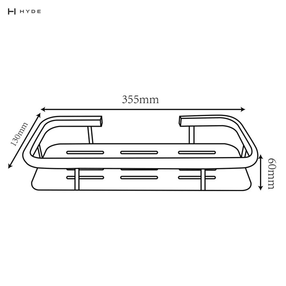 Hyland BH51 Bathroom Accessories, view 3