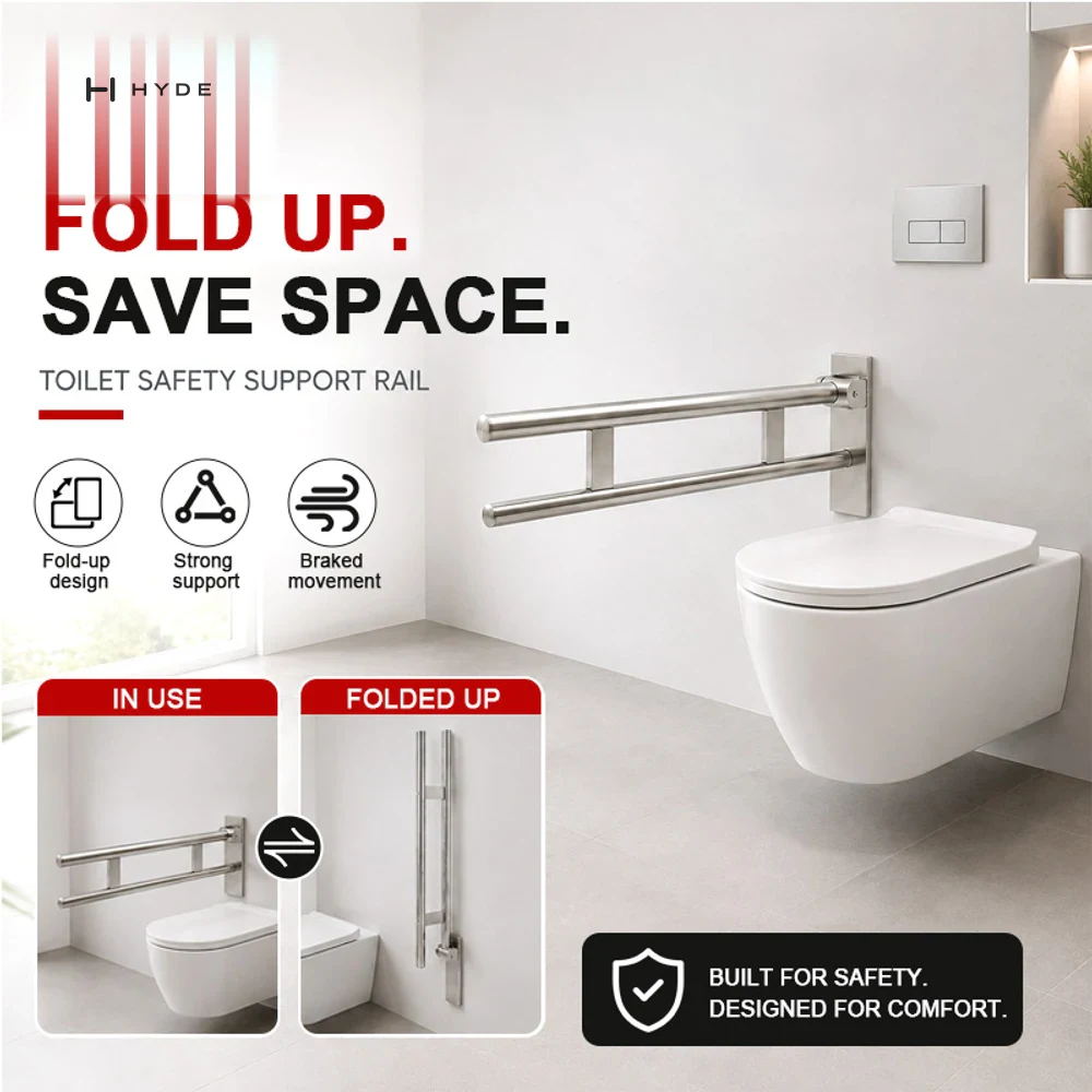 Hyland BH57 Bathroom Accessories, view 5