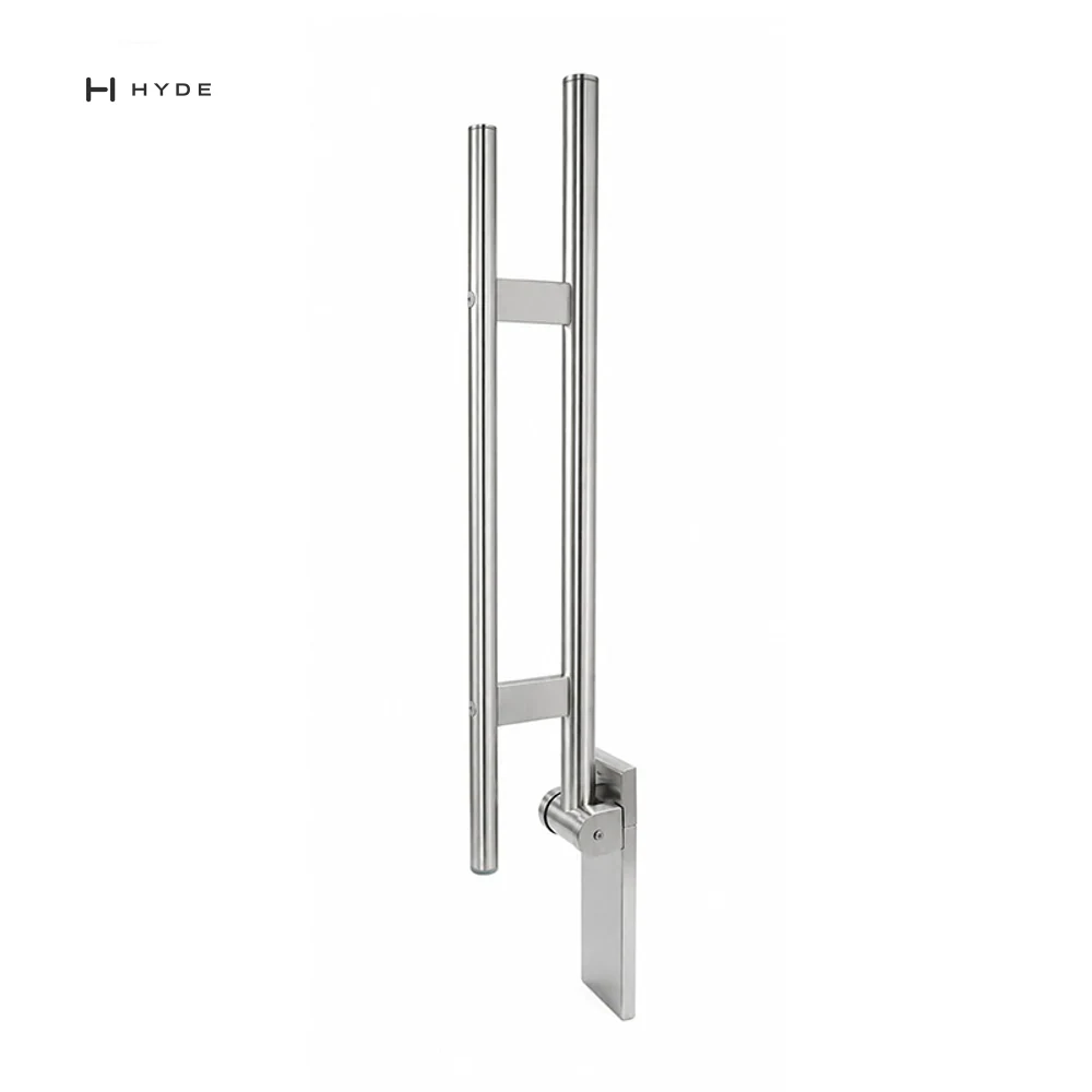 Hyland BH57 Double Flip-Up Grab Bar, view 3