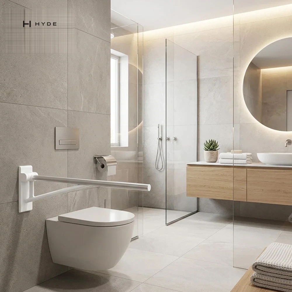 Hyland BH58 Bathroom Accessories, view 2
