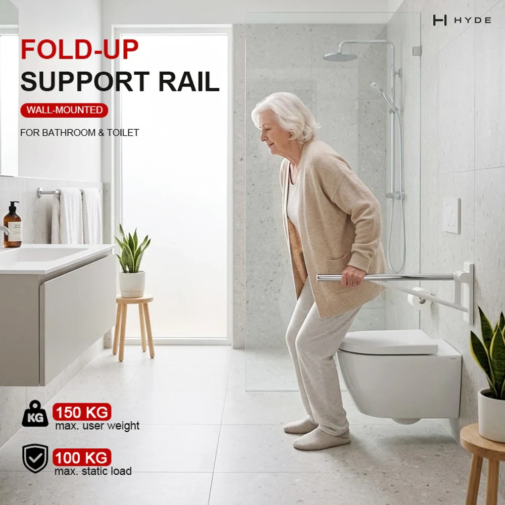 Hyland BH58 Bathroom Accessories, view 4