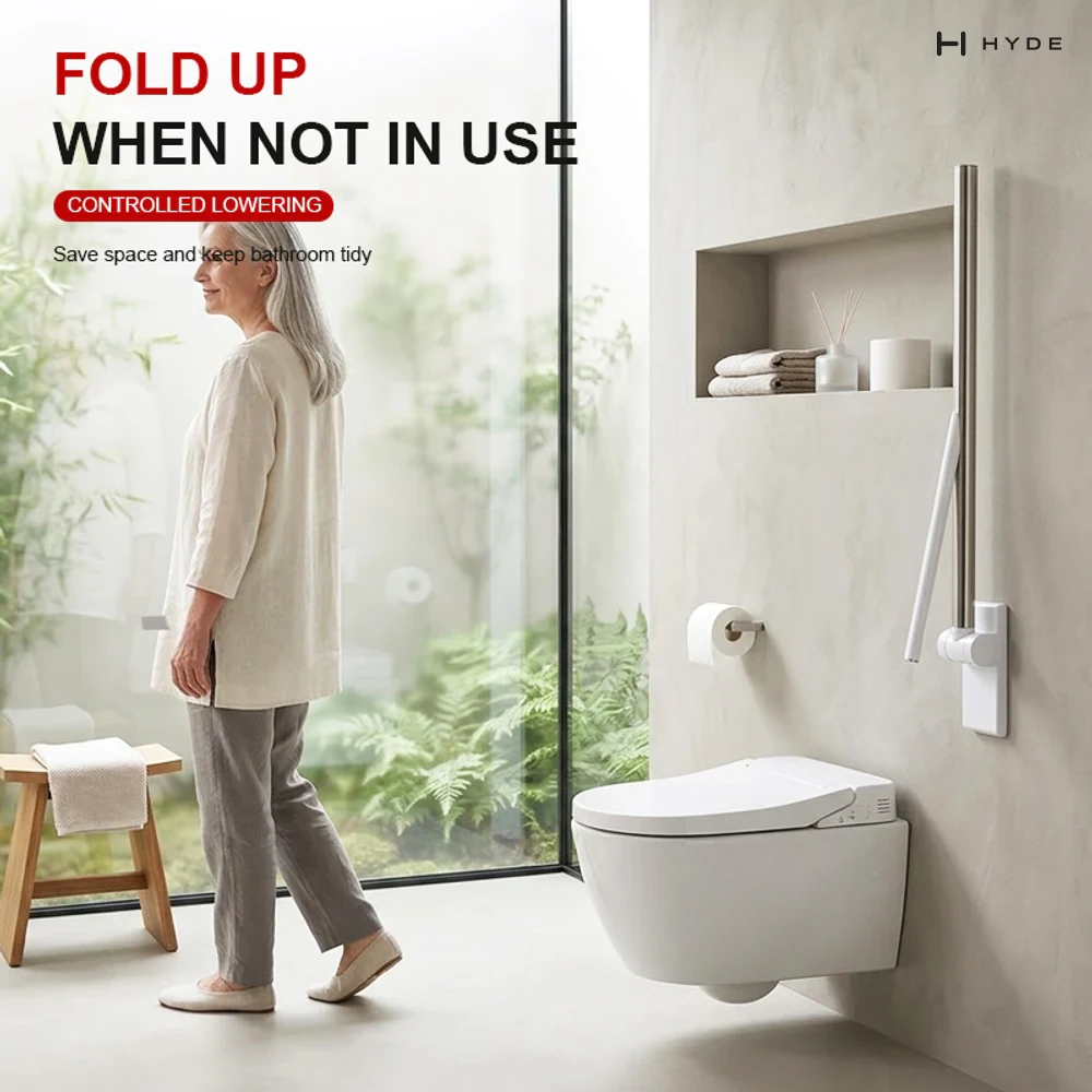 Hyland BH58 Bathroom Accessories, view 5