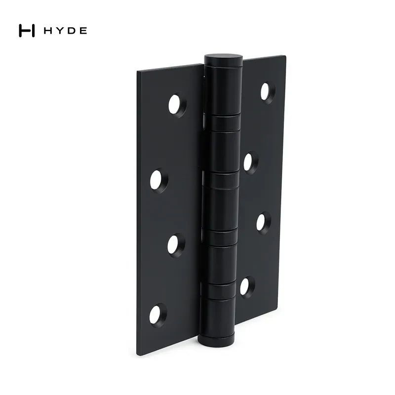 Hyland BL028 Brass and Steel Hinges, view 2