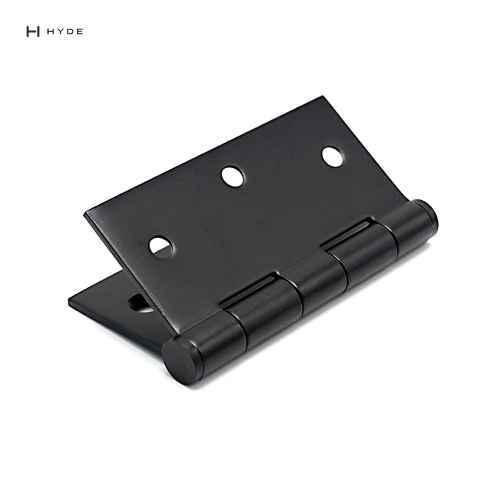 Hyland BL029 Brass and Steel Hinges, view 3