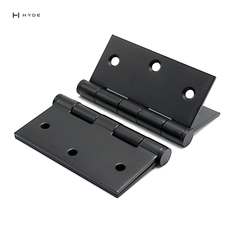 Hyland BL029 Brass and Steel Hinges, view 4