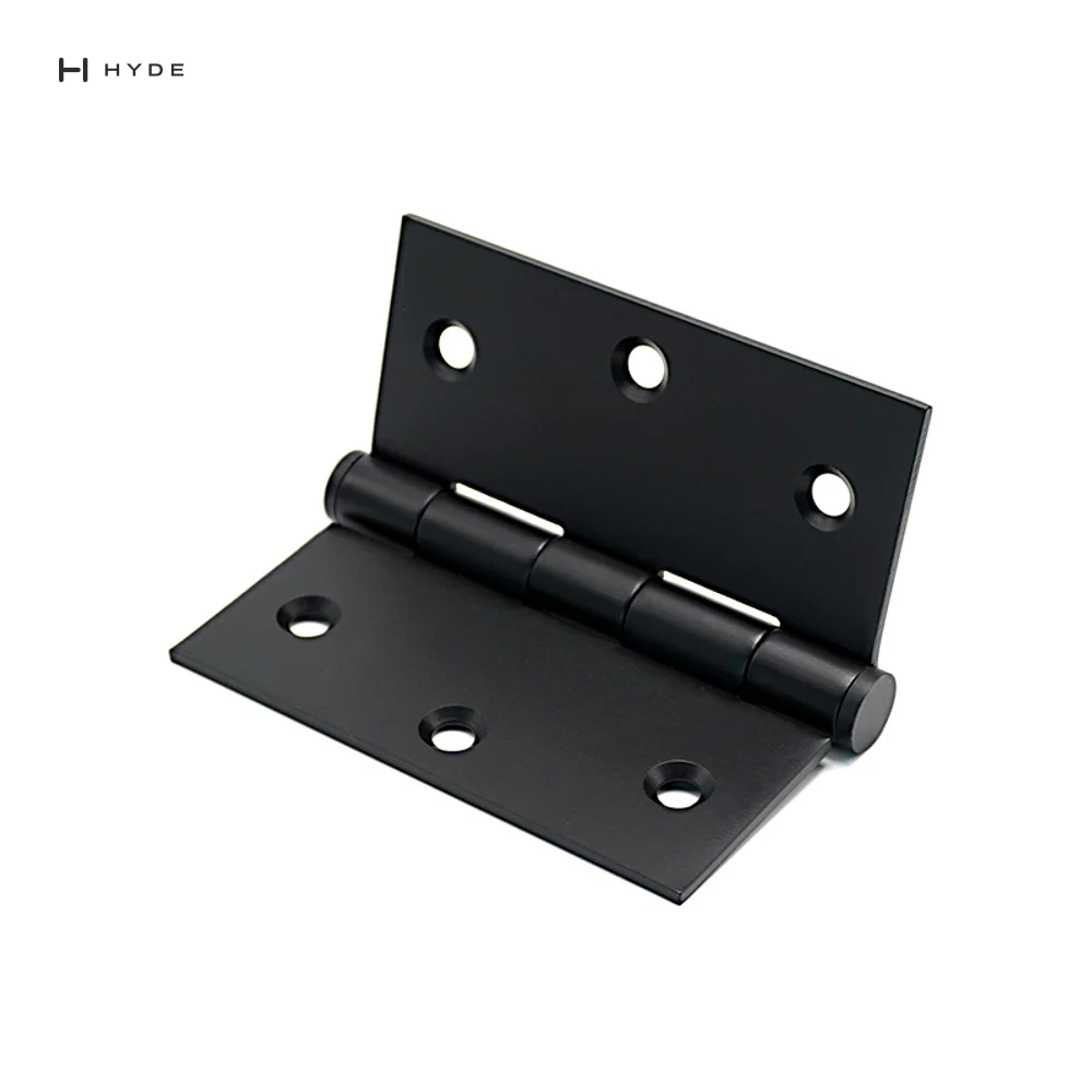 Hyland BL029 Brass and Steel Hinges, view 5