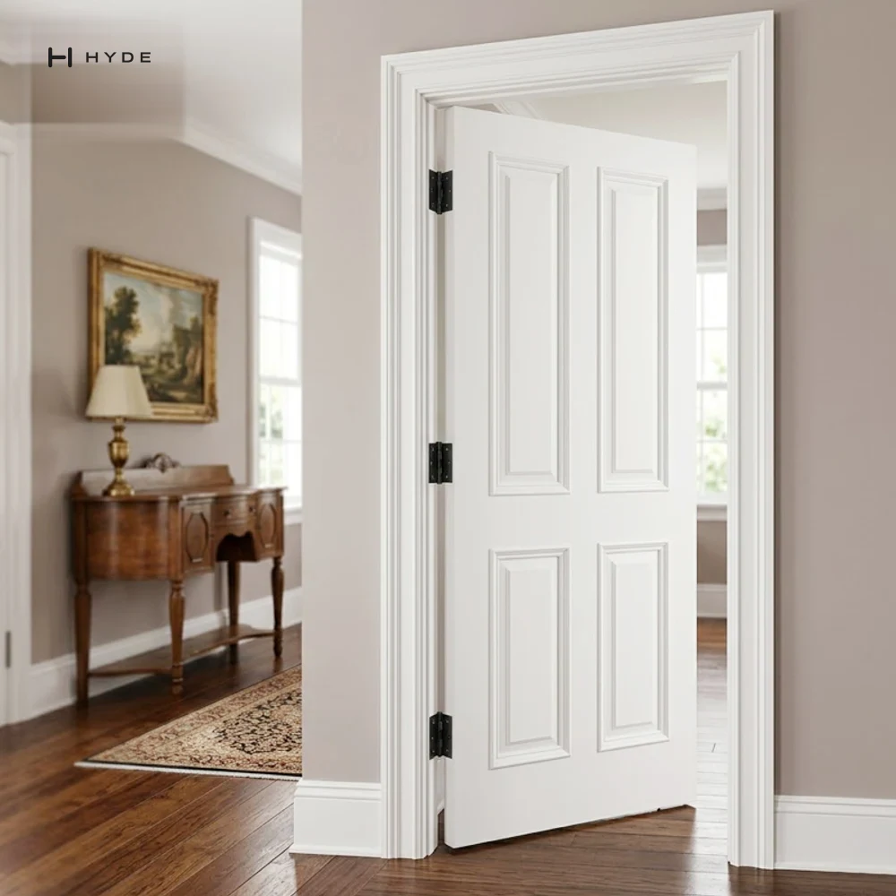 Hyland BL029 Brass and Steel Hinges, view 8
