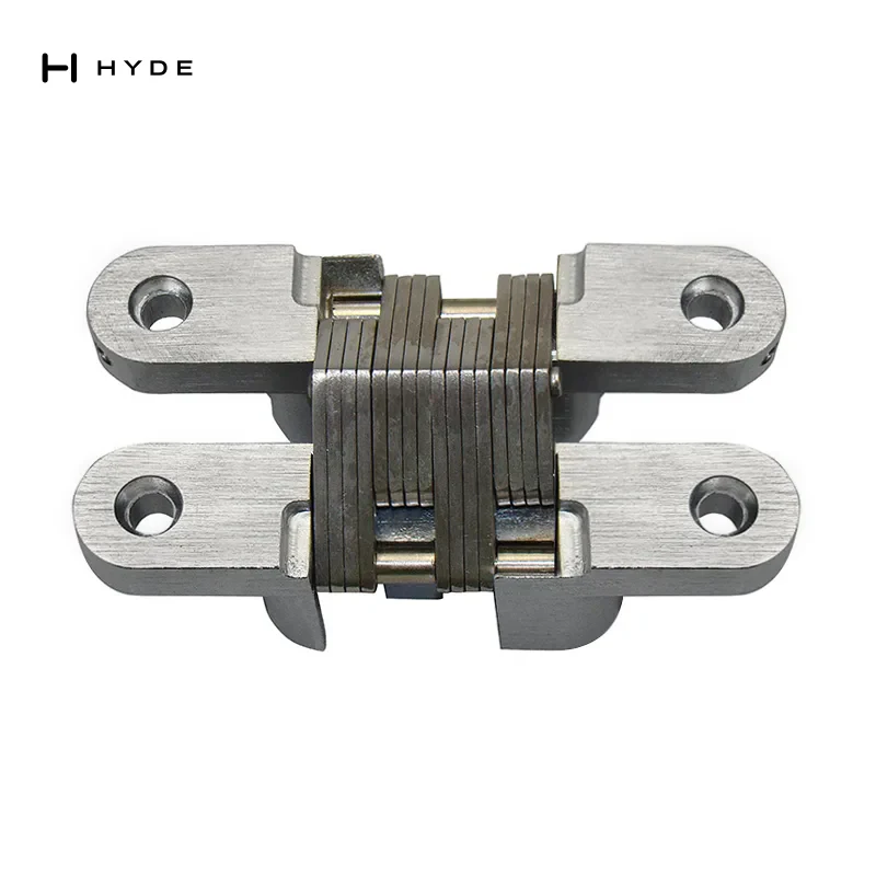 Hyland CH01 Brass and Steel Hinges