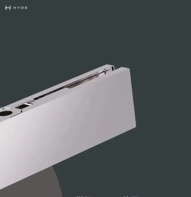 D-1042 Glass Door Top Patch