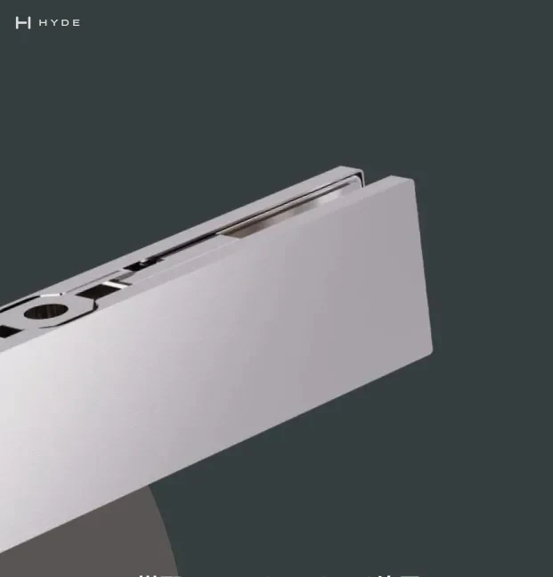 D-1043 Glass Door Top Patch