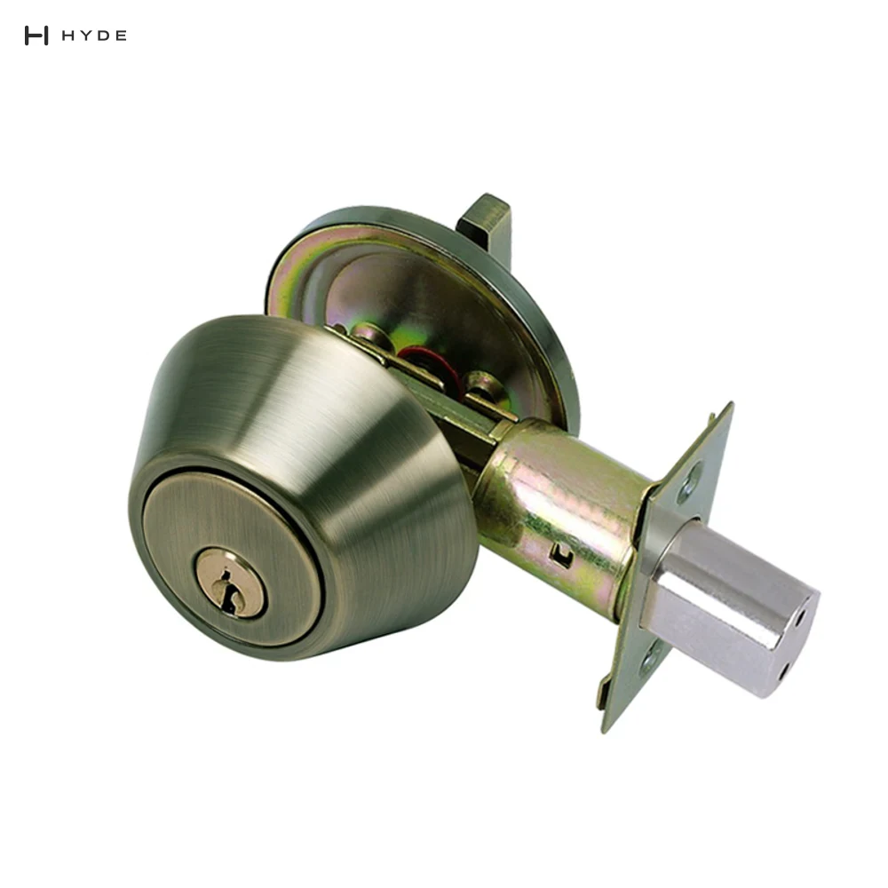 Hyland D01 AB Deadbolts