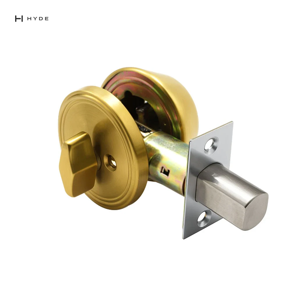 Hyland D101 BS Deadbolts, view 2