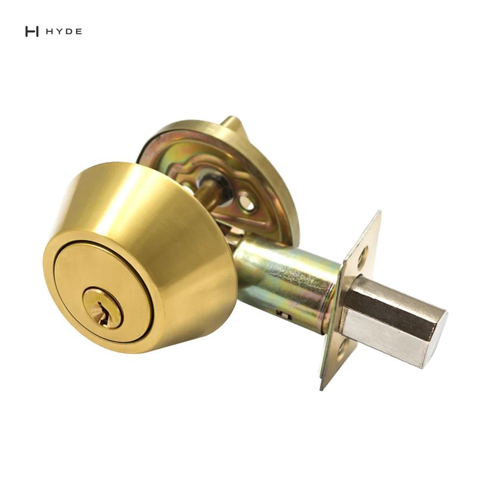 Hyland D101 BS Deadbolts