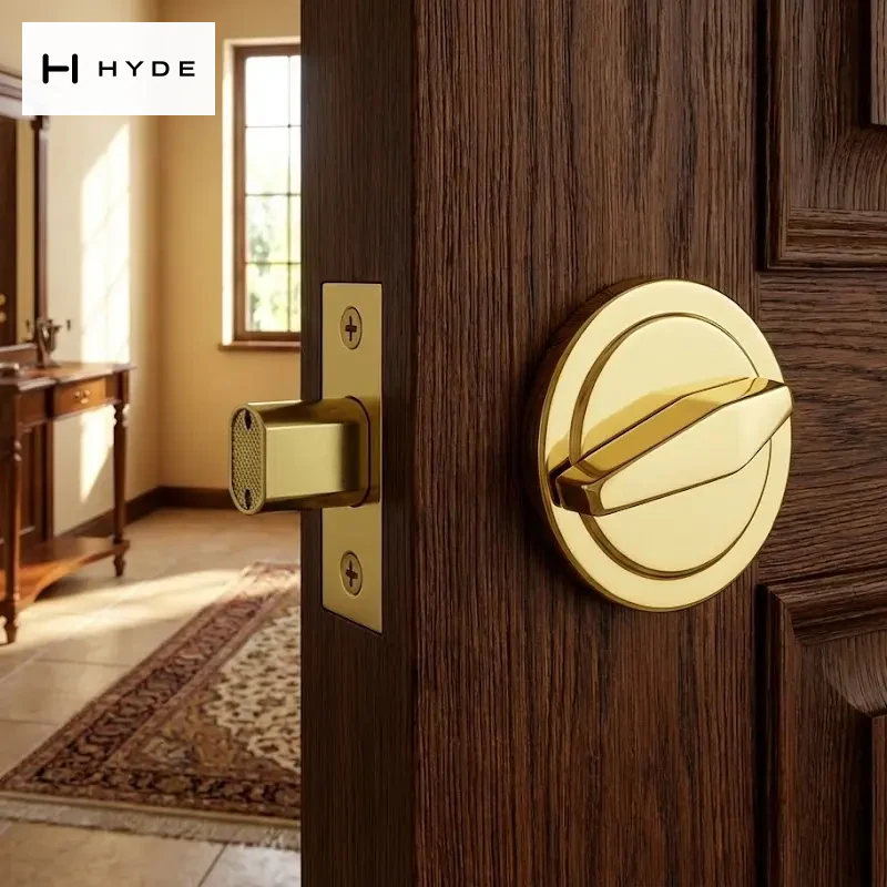 Hyland D101 DSPB Deadbolts, view 2