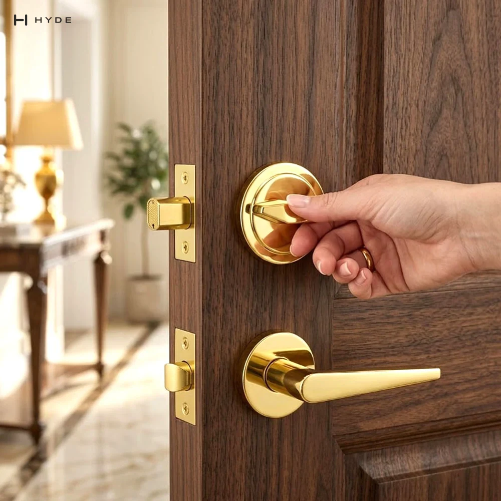 Hyland D101 DSPB Deadbolts, view 3