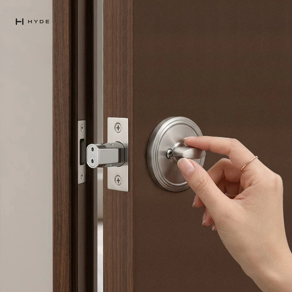 Hyland D101 SS Deadbolts, view 8