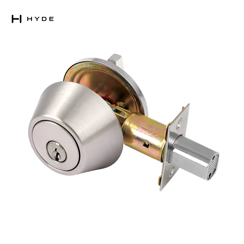 Hyland D101 SS Deadbolts
