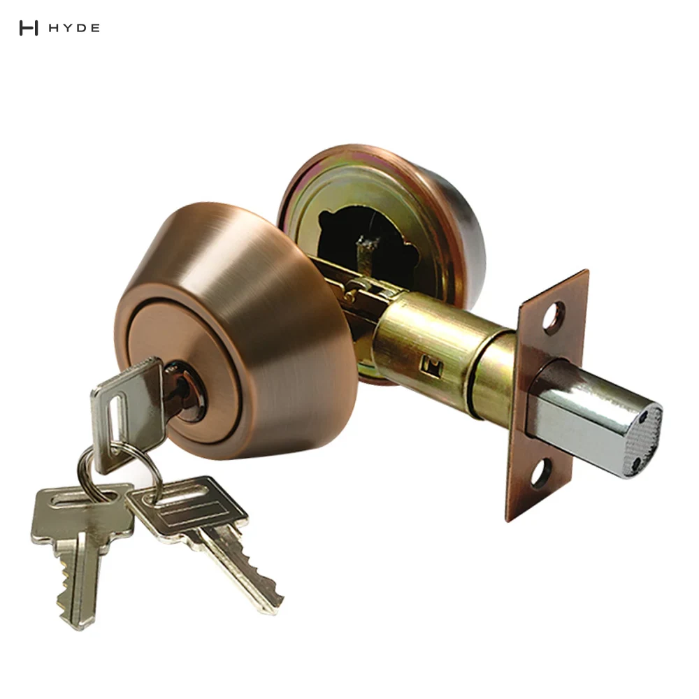 Hyland D102 AC Deadbolts, view 2
