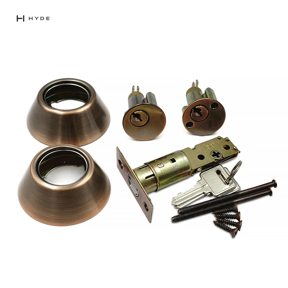 Hyland D102 AC Deadbolts, view 3