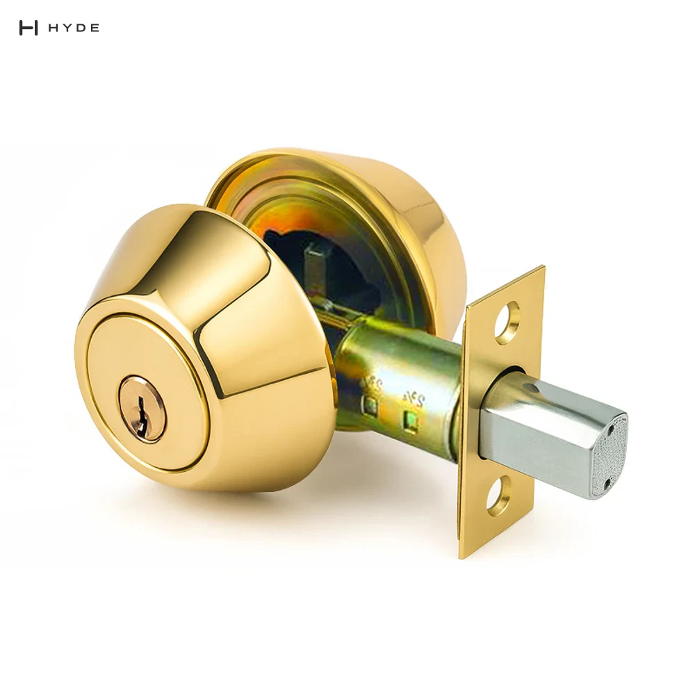 Hyland D102 PB Deadbolts