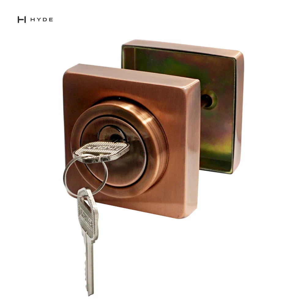 Hyland D103 AC Deadbolts, view 5