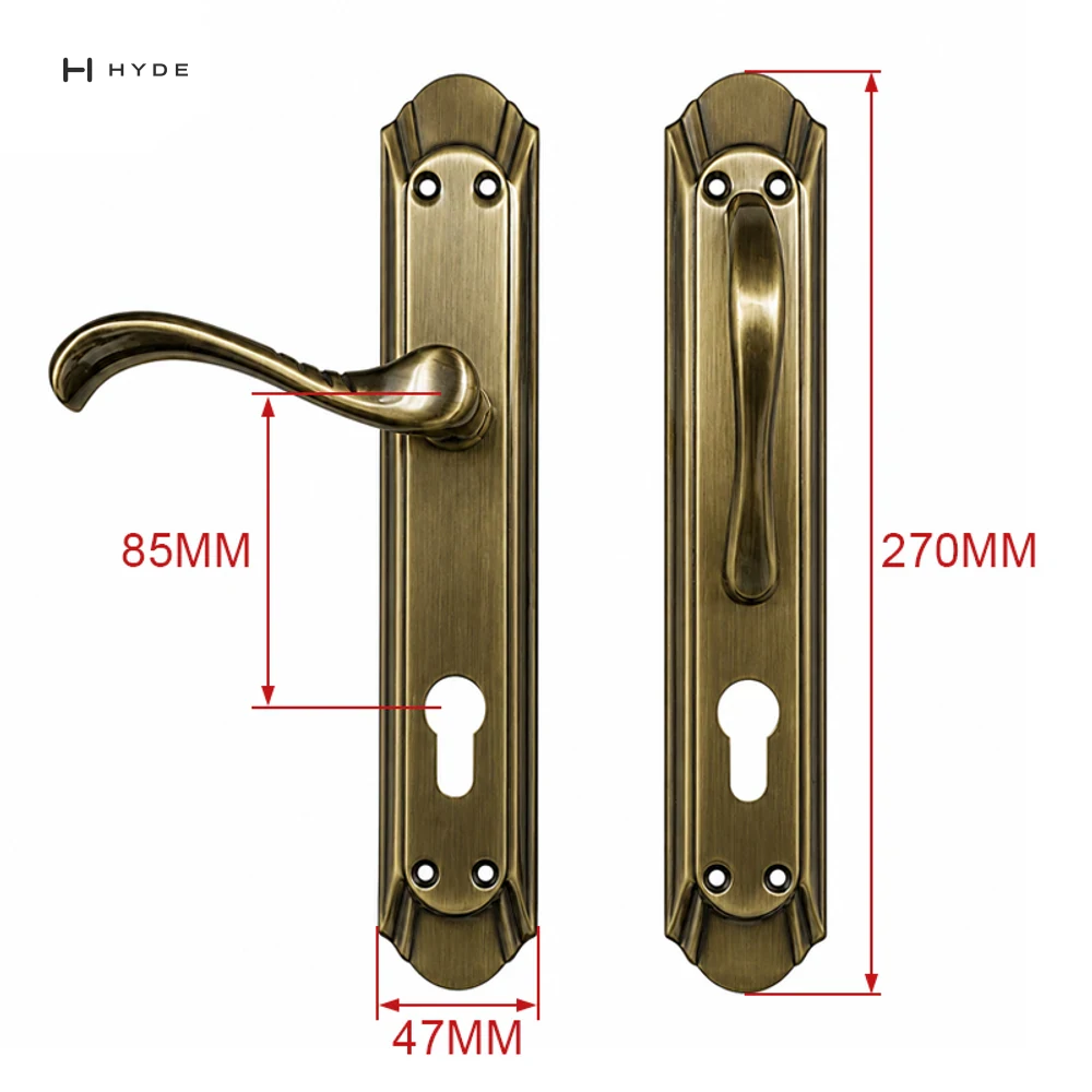 Hyland DH02 AB Grip Handle Set, view 7