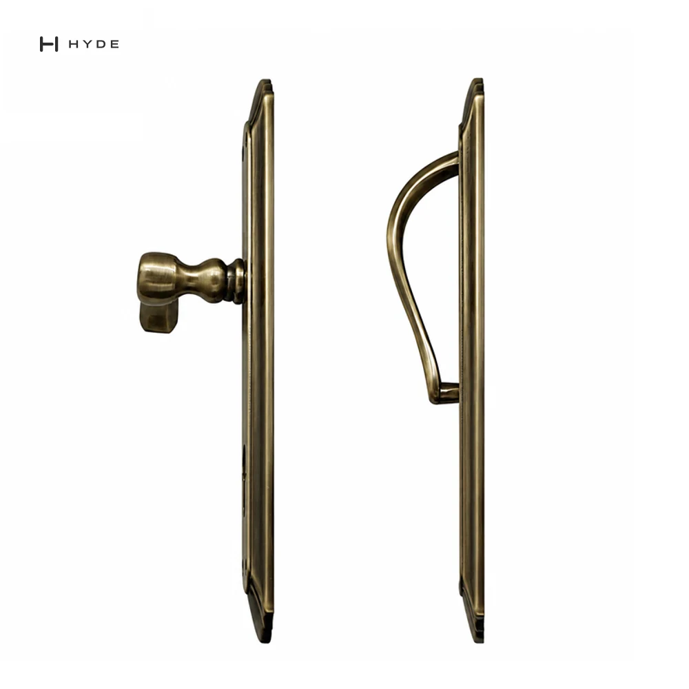 Hyland DH02 AB Grip Handle Set, view 9