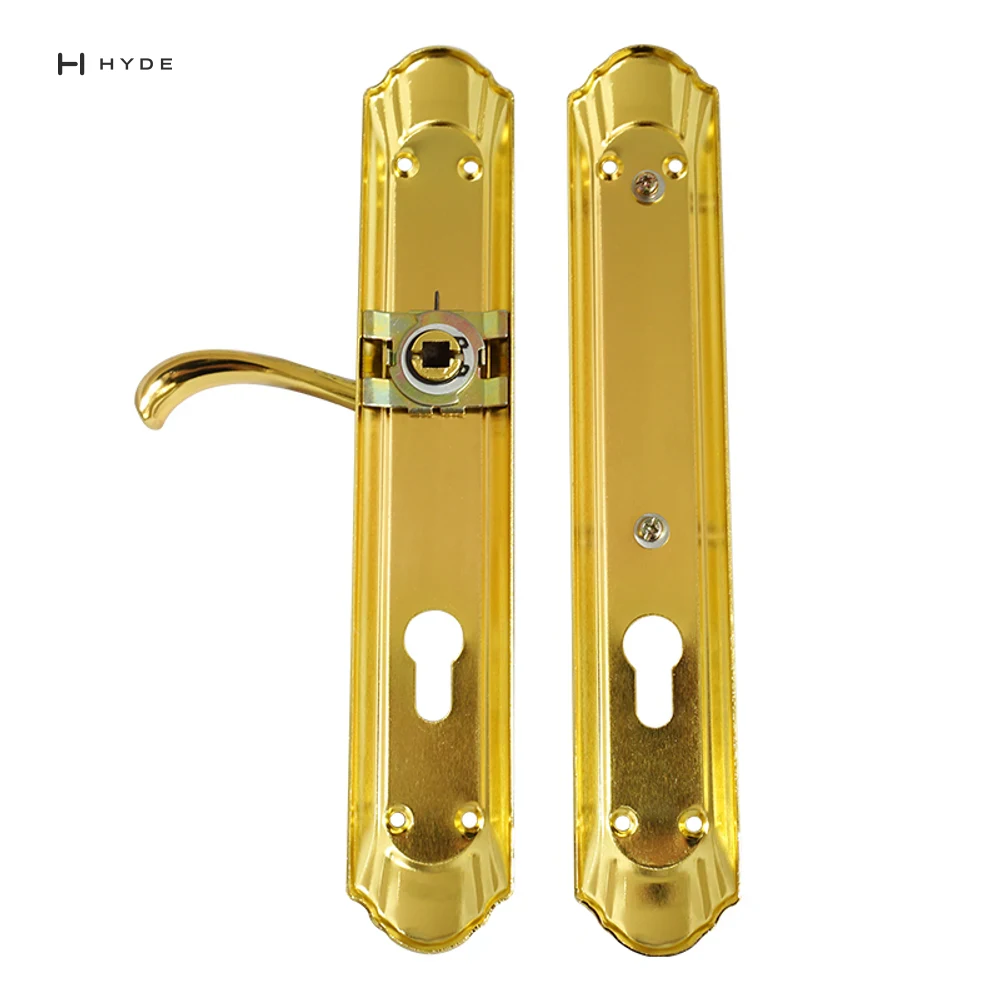 Hyland DH02 PB Grip Handle Set, view 4