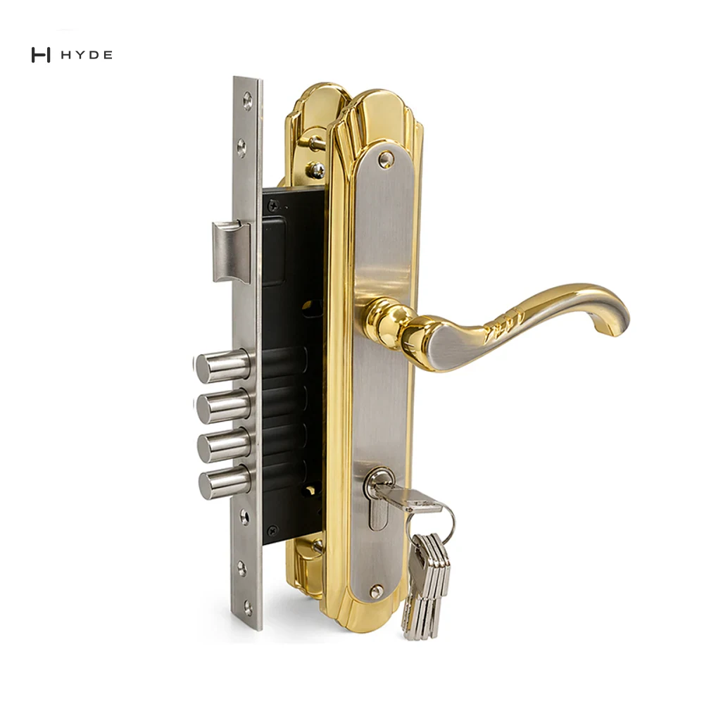Hyland DH02 PB Grip Handle Set, view 6