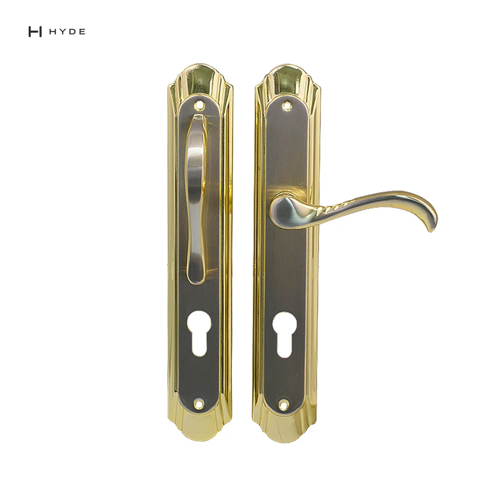 Hyland DH02 PB Grip Handle Set