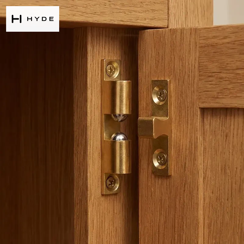 Hyland DS011 Door Flush Bolt, view 3