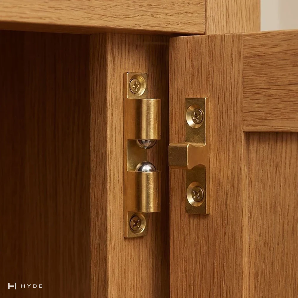 Hyland DS011 Door Flush Bolt, view 3