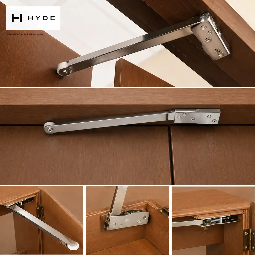 Hyland DSL02 panic exit device, view 4