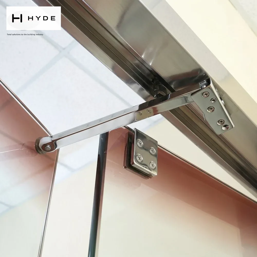 Hyland DSL02 panic exit device, view 5