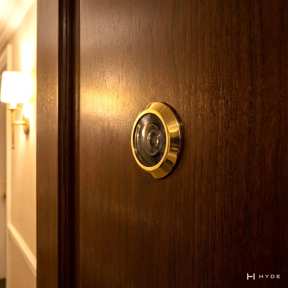Hyland DV04 Door viewer, view 5