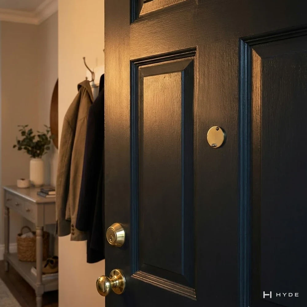 Hyland DV04 Door viewer, view 6