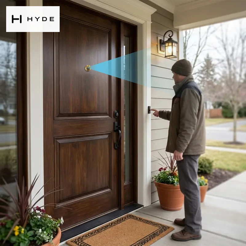 Hyland DV06 Door viewer, view 4