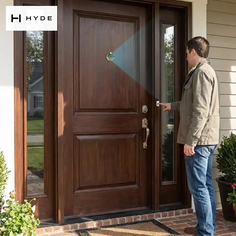 Hyland DV07 Door viewer, view 4
