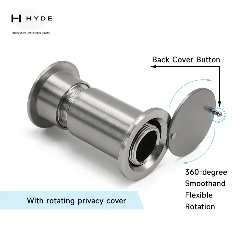 Hyland DV08 SN door viewer, view 3