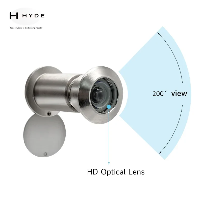 Hyland DV08 SN door viewer, view 4