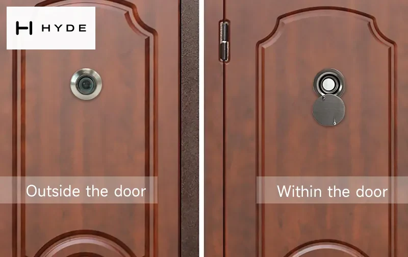 Hyland DV08 SN door viewer, view 6