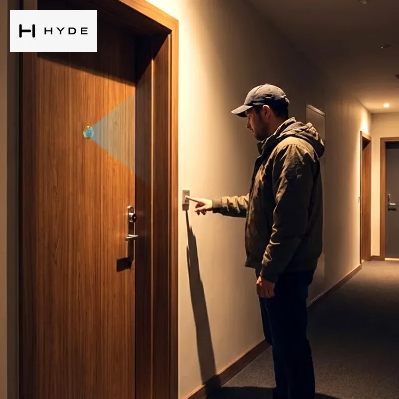 Hyland DV10 Door viewer, view 4