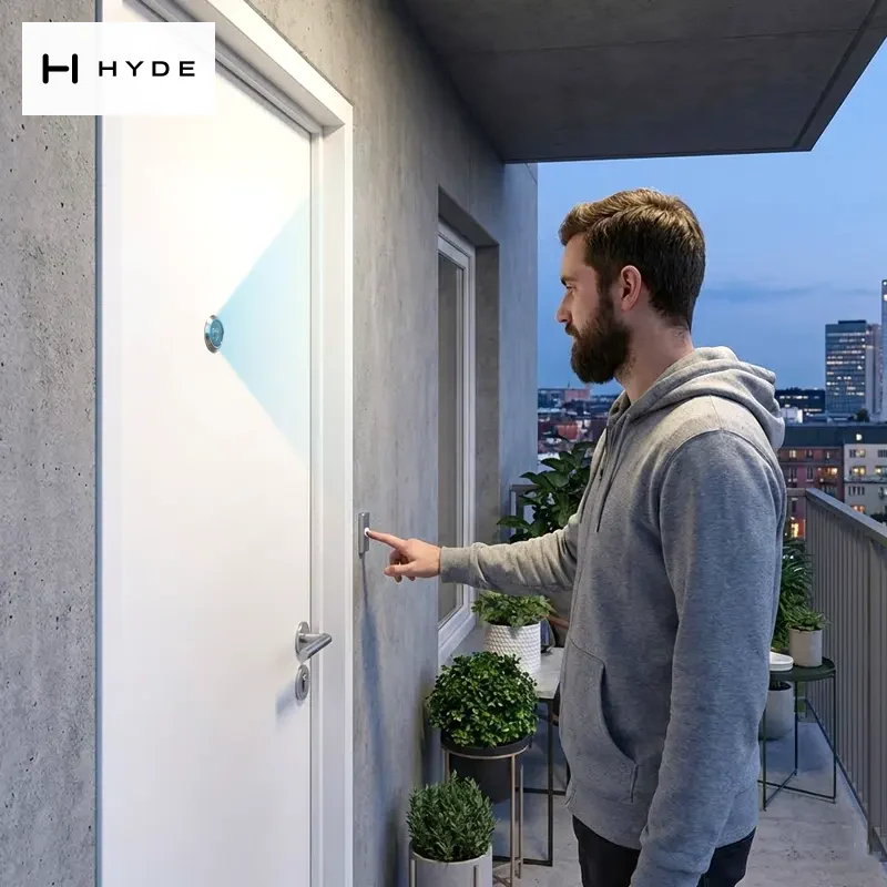 Hyland DV10 Door viewer, view 5