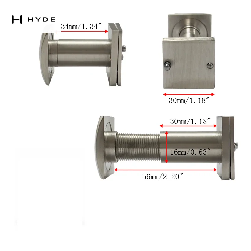 Hyland DV11 Door viewer, view 2