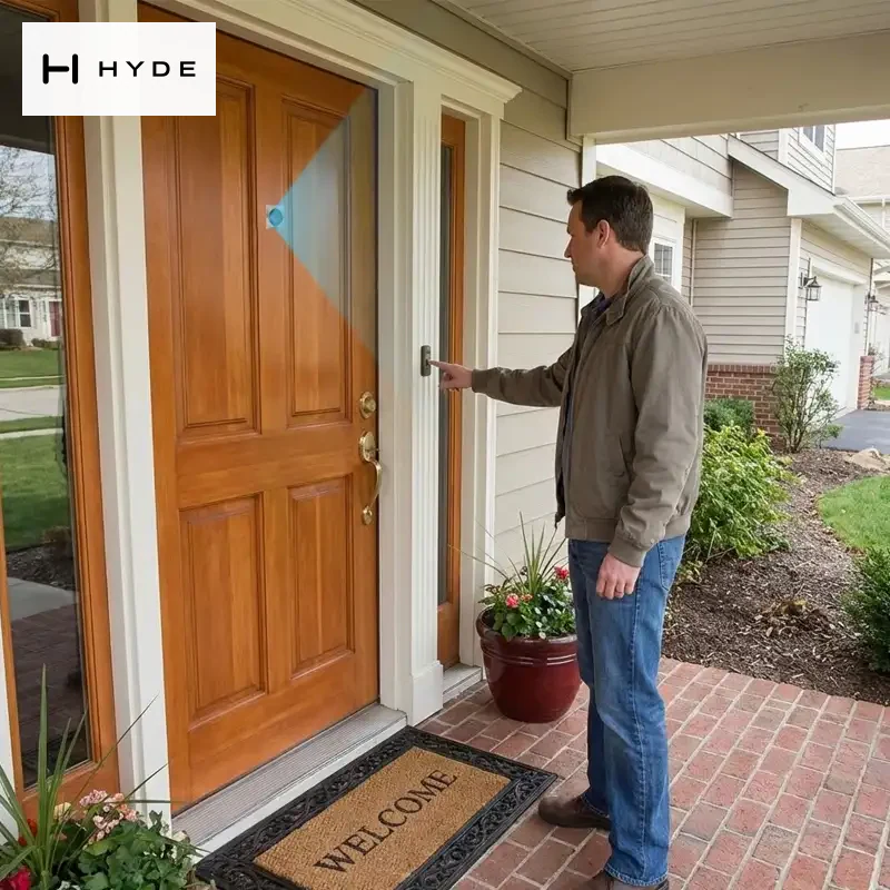 Hyland DV11 Door viewer, view 4